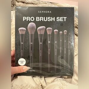 Sephora Pro Brush Set